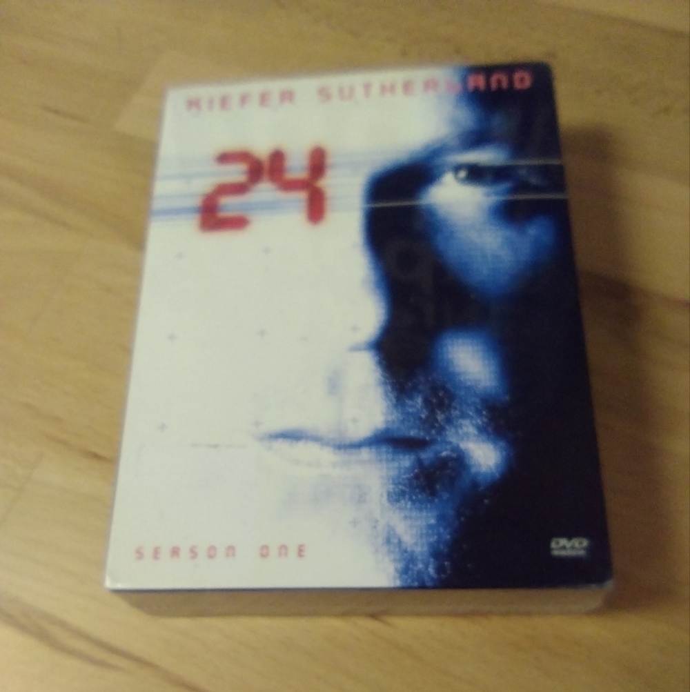 24 DVD Season One Brand New